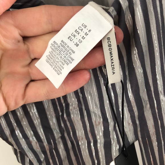 BCBG one piece bathing suit - Picture 4 of 7